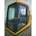 PC600LC-7 Cabine PC600-7 cabine d&#39;excavatrice PC650LC-7 PC650 cabine de conduite opérateur 21M-54-00480